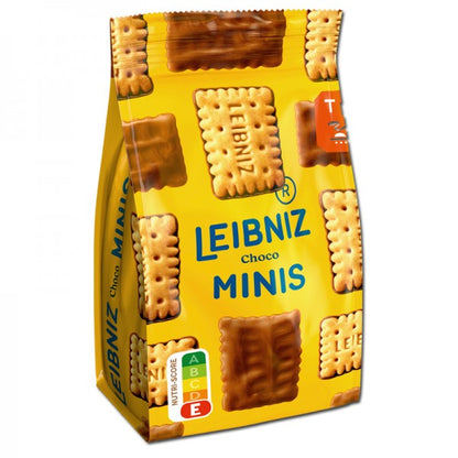Bahlsen Leibniz Minis Choco Keks 125g