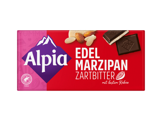 Alpia Edel Marzipan 100g