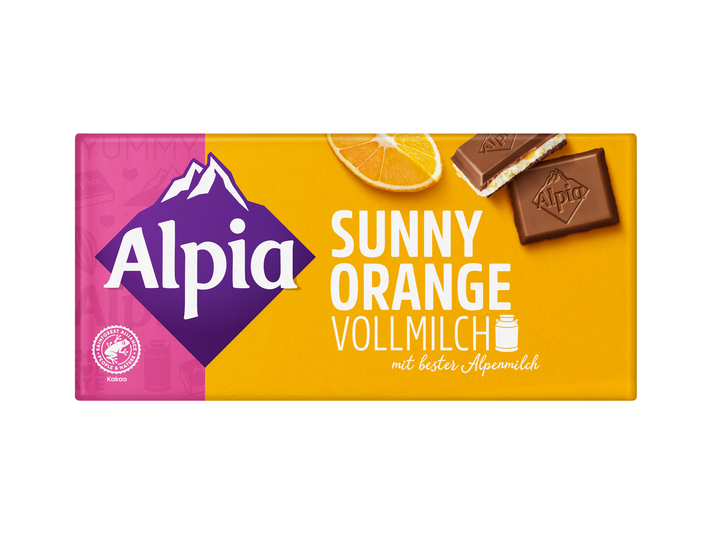 Alpia Sunny Orange 100g