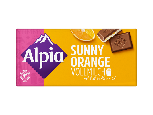 Alpia Sunny Orange 100g