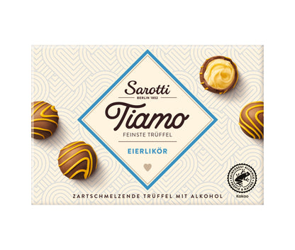 Sarotti Tiamo Feinste Trüffel Eierlikör 125g