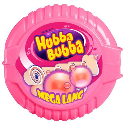 Hubba Bubba Bubble Tape Fancy Fruit 56g