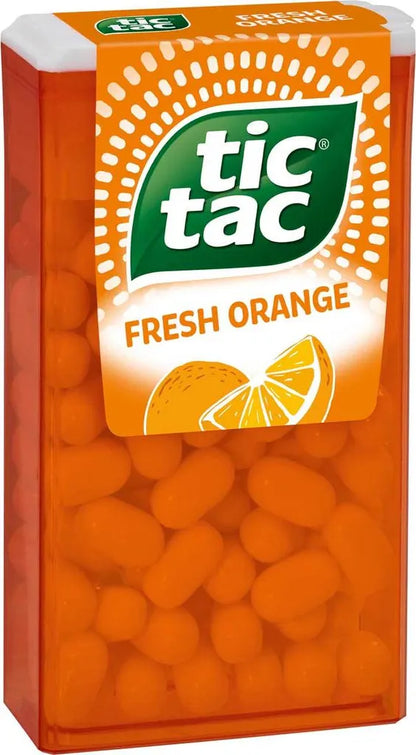 tic tac Orange 54g