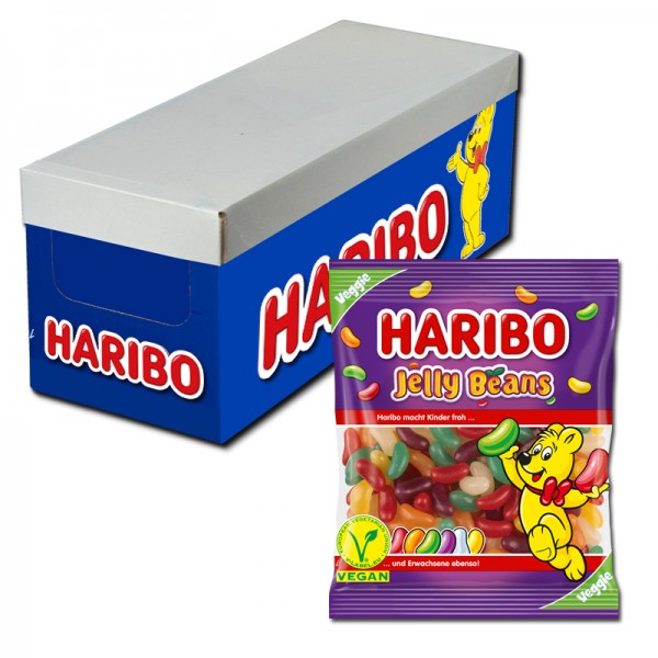 Haribo Jelly Beans 160g