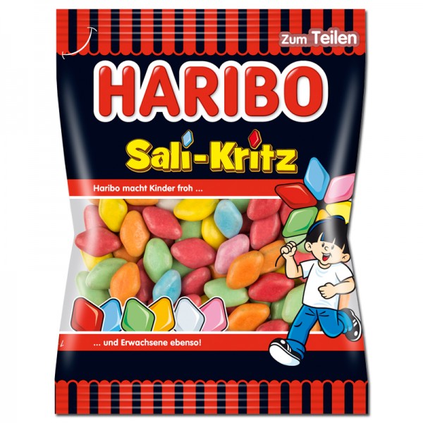 Haribo Sali-Kritz 160g