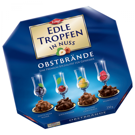 Edle Tropfen Obstbrände 250g