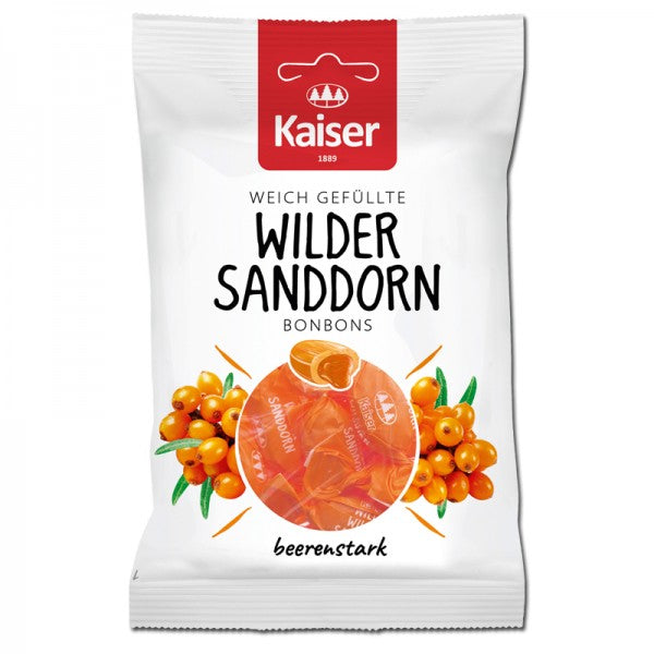 Kaiser Wilder Sanddorn 90g