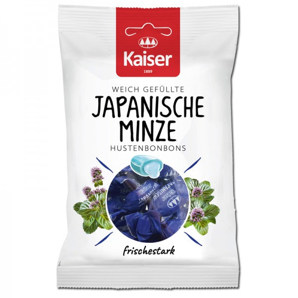 Kaiser Japanische Minze 90g