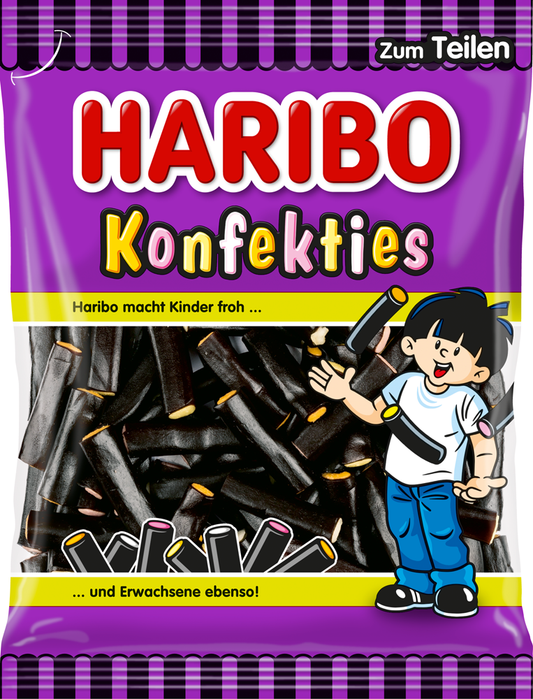 Haribo Konfekties 160g