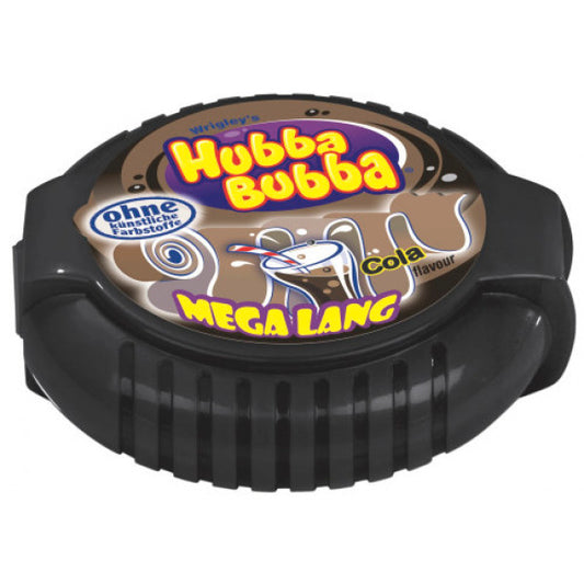 hubba bubba tape cola Rolle 56g