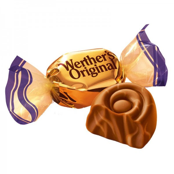 Werthers Orginal feine helle Schokolade Bonbon 153g