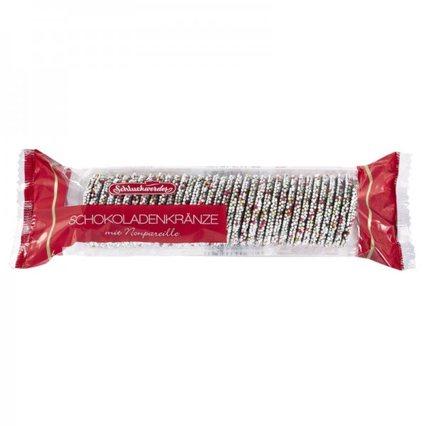 Schluckwerder Schoko-Kränze 200g