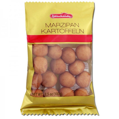 Schluckwerder Marzipan-Kartoffeln 100g Beutel