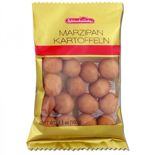 Schluckwerder Marzipan-Kartoffeln 100g Beutel
