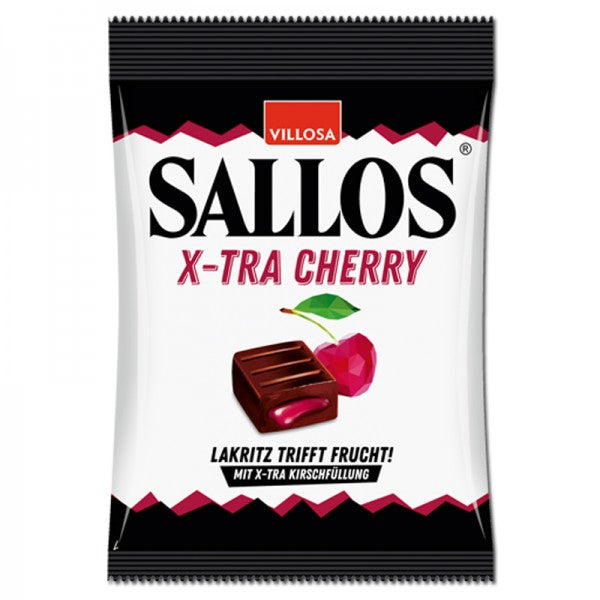 Sallos X-Tra Cherry 150g