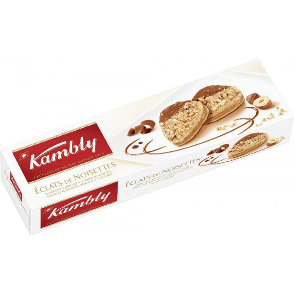 Kambly Éclats de Noisettes 100g