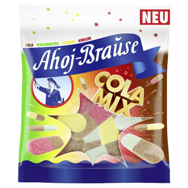 Ahoj-Brause Cola Mix 150g
