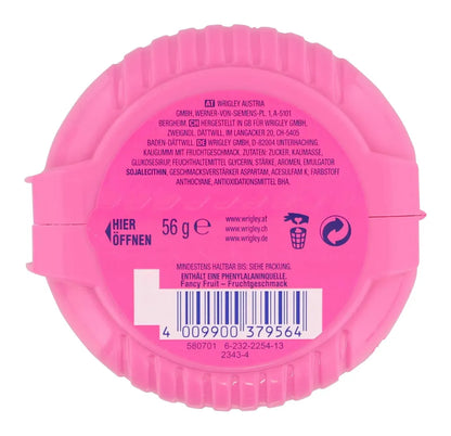 Hubba Bubba Bubble Tape Fancy Fruit 56g