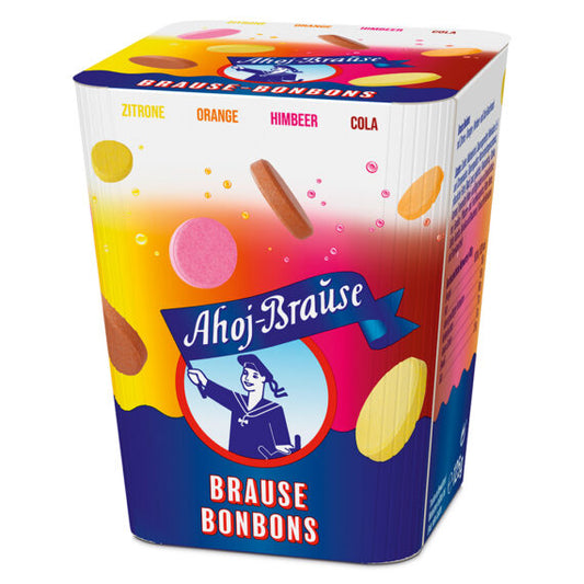 Ahoj-Brause Brause-Bonbons 125g