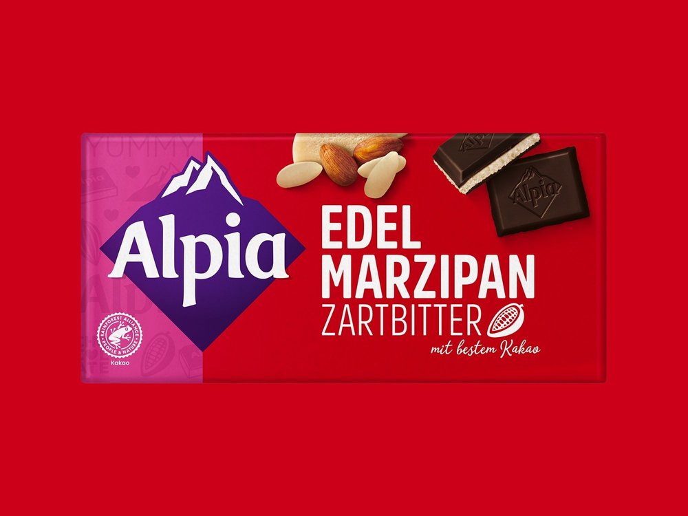Alpia Edel Marzipan 100g