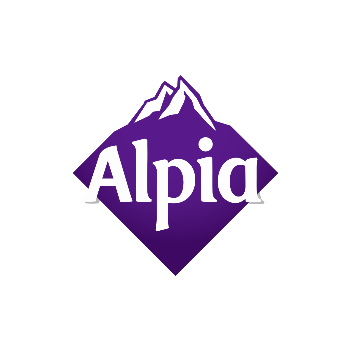 Alpia Alpenvollmilch Schokolade 100g
