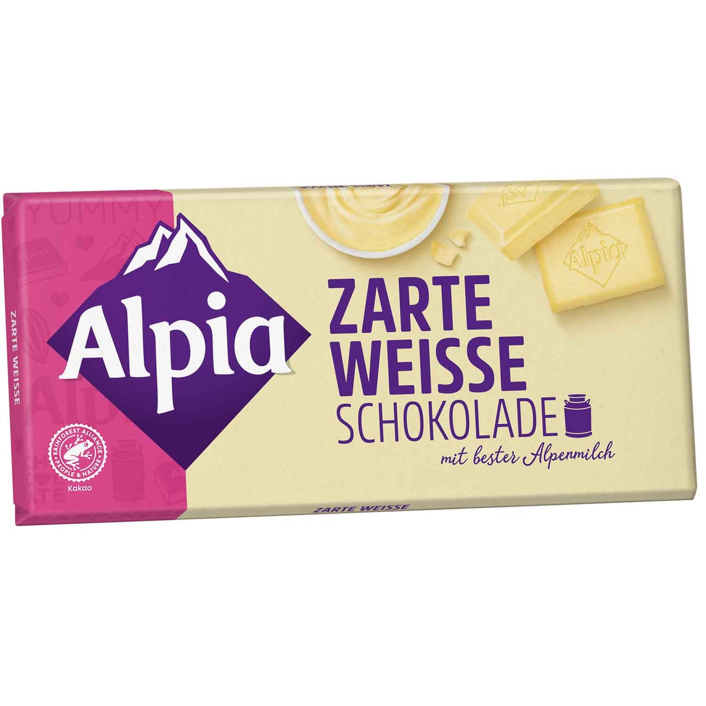 Alpia Zarte Weisse 100g