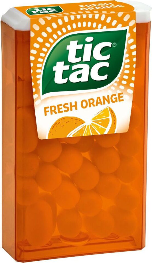 tic tac Orange 18g