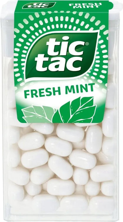 tic tac Fresh Mint 54g