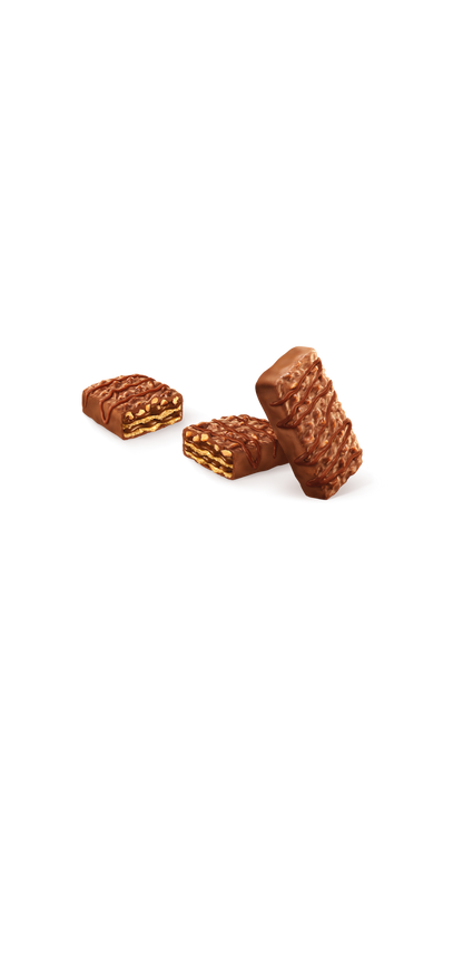 Loacker Patisserie Crème Noisette 100g