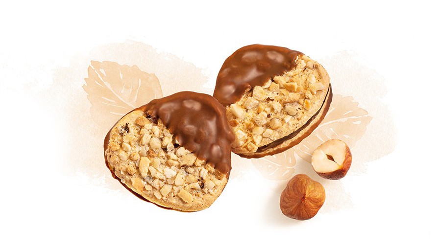 Kambly Éclats de Noisettes 100g