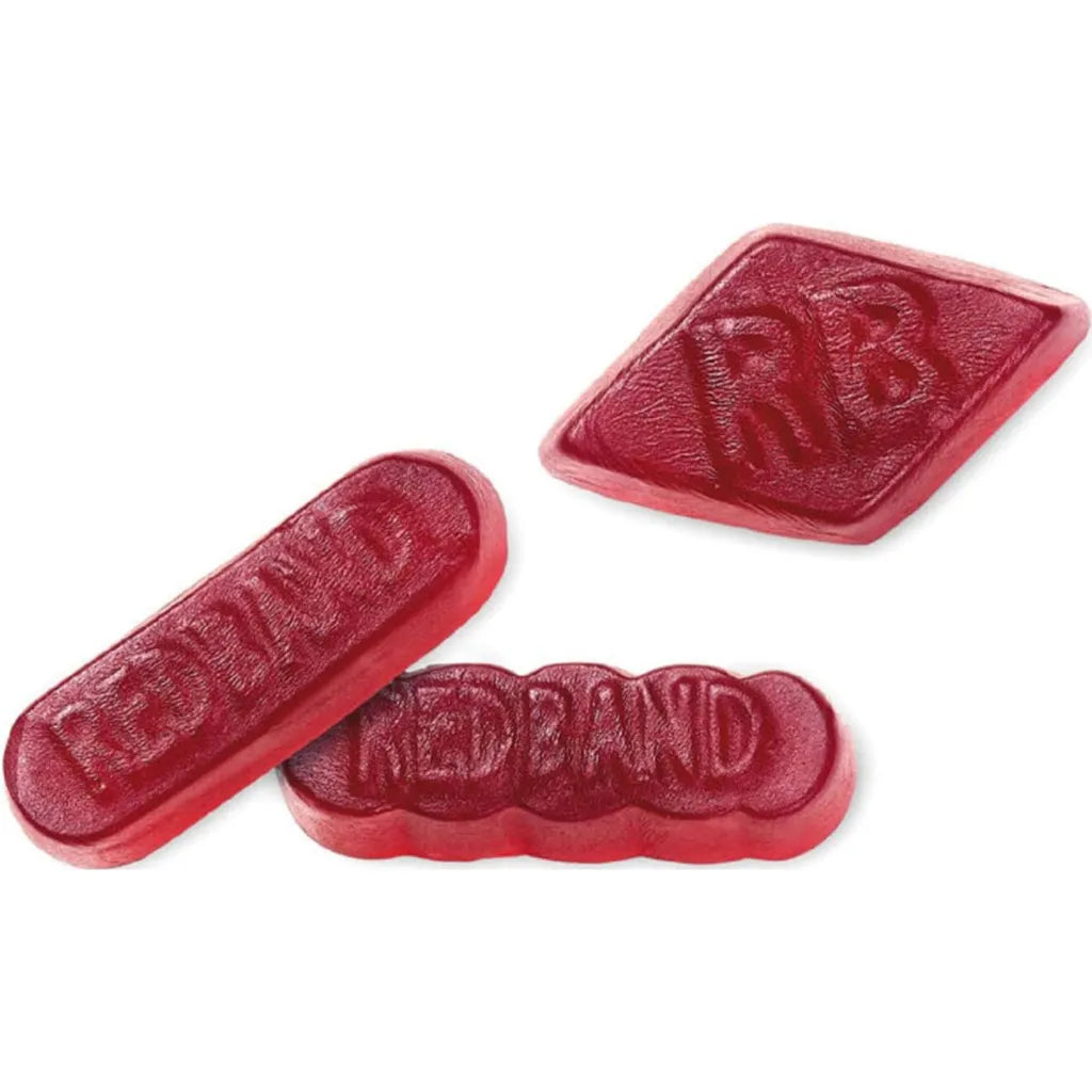 Red Band Cassis Selection 500g