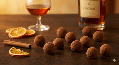 Sarotti Tiamo Feinste Trüffel Cognac 125g