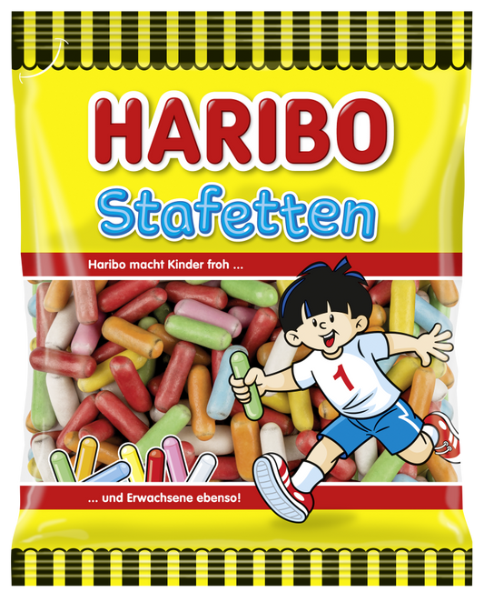 Haribo Stafetten 160g
