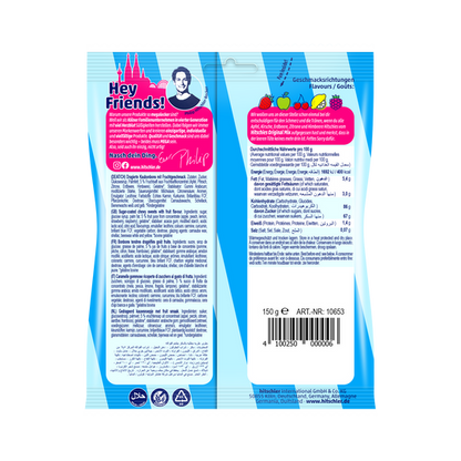 Hitschies Original Mix 150g