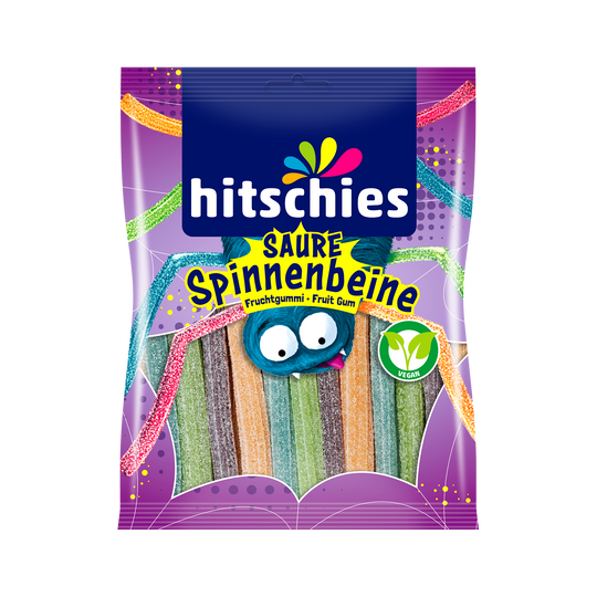 Hitschler Saure Spinnenbeine 125g