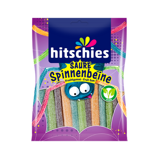 Hitschler Saure Spinnenbeine 125g