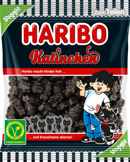 Haribo Katinchen 175g