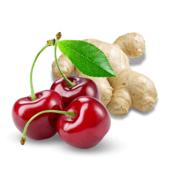 Alpenbauer Ingwer-Kirsch 120g