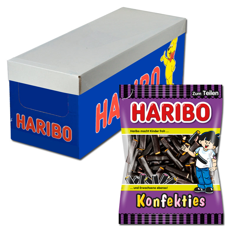 Haribo Konfekties 160g