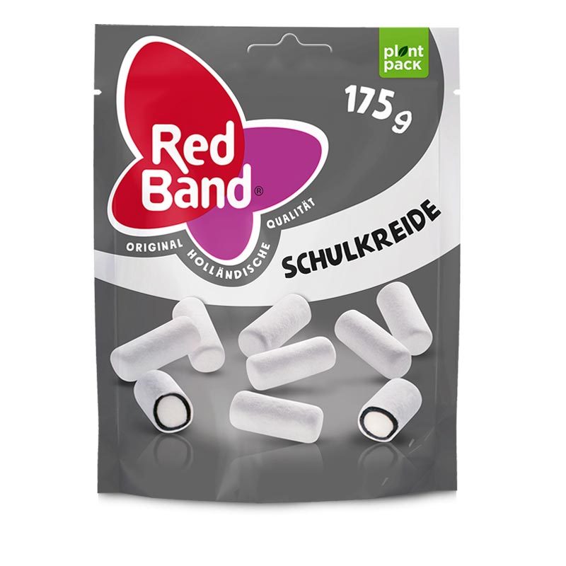Red Band Schulkreide (175g)