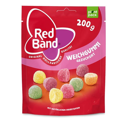 Red Band Weichgummi gezuckert 200g (MHD: 11.10.2025)