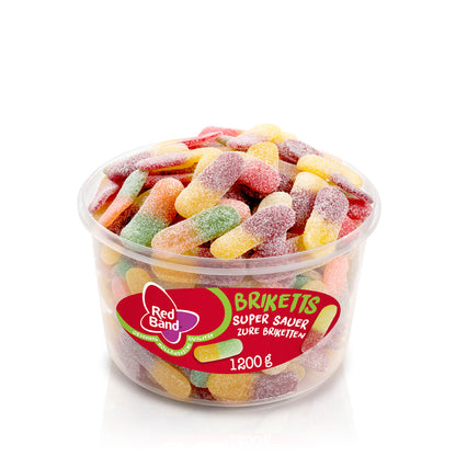 Red Band Briketts super sauer 200 Stück