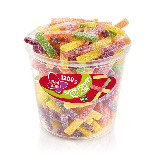 Red Band Super Pommes super sauer 100 Stück