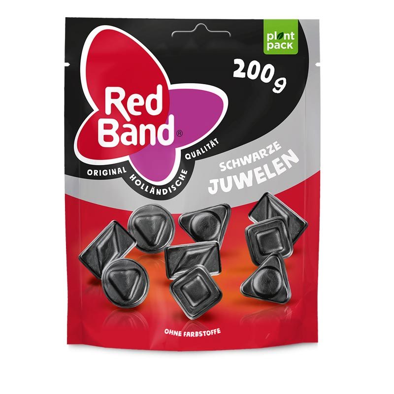 Red Band Schwarze Juwelen 200g