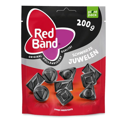 Red Band Schwarze Juwelen 200g