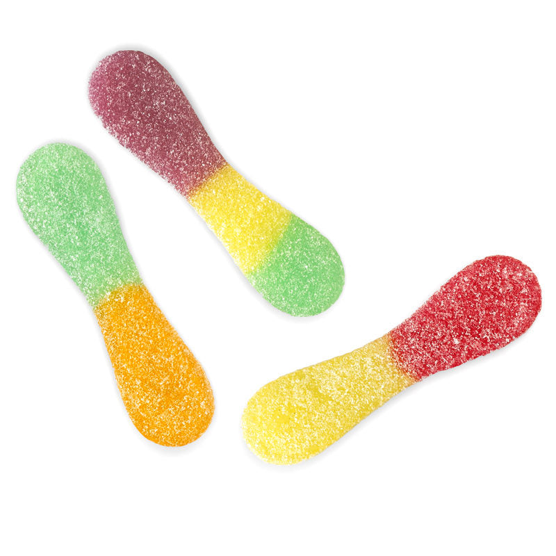 Red Band Fruchtgummi Zungen super sauer 100 Stück