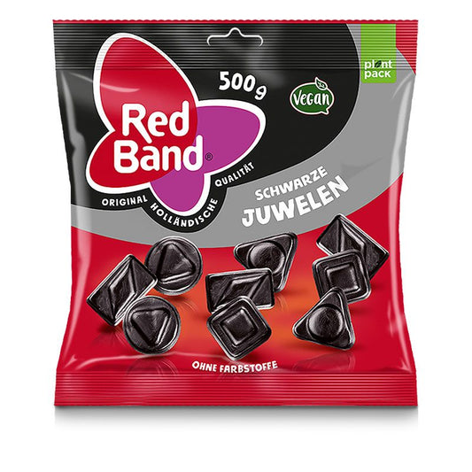 Red Band Schwarze Juwelen 500g