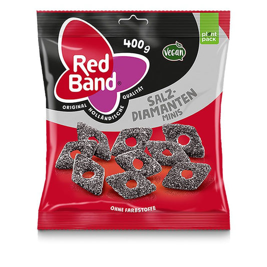 Red Bnad Salzdiamanten Minis 400g