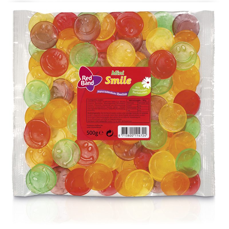 Mini Smile 500g