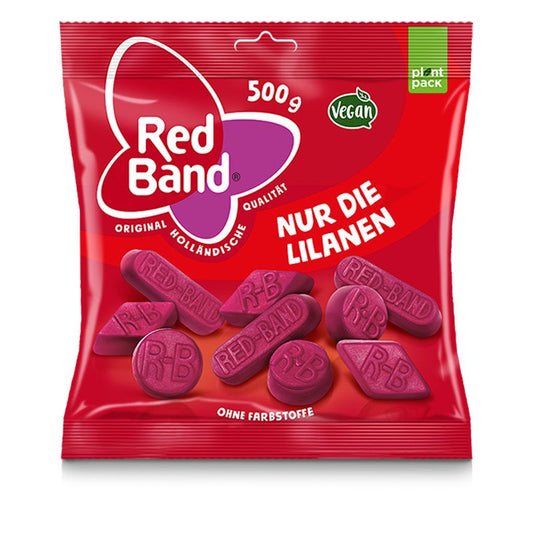 Red Band Cassis Selection 500g